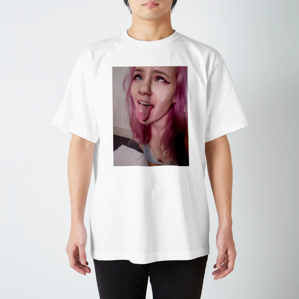 値引きする AHEGAO XRN アヘガオ せななん Tシャツ レア KRY Tシャツ 