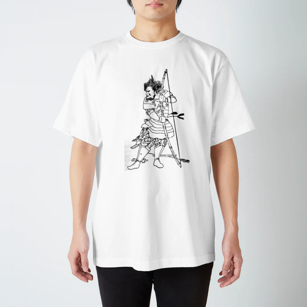 campoの日本画 スタンダードTシャツ