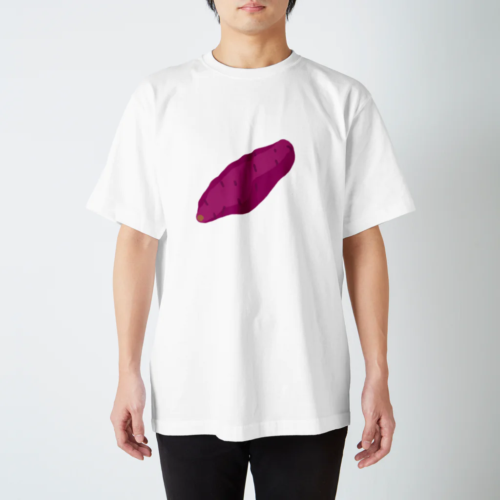 aykのおいもちゃん Regular Fit T-Shirt