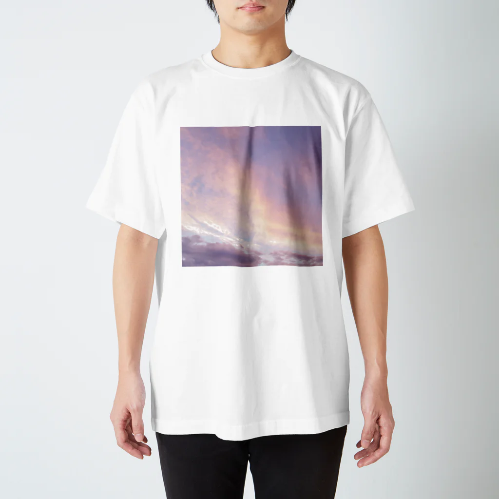 MASIA-AIRLINEのaurorally. スタンダードTシャツ