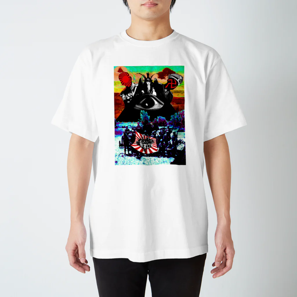 ExitのMegiddo スタンダードTシャツ