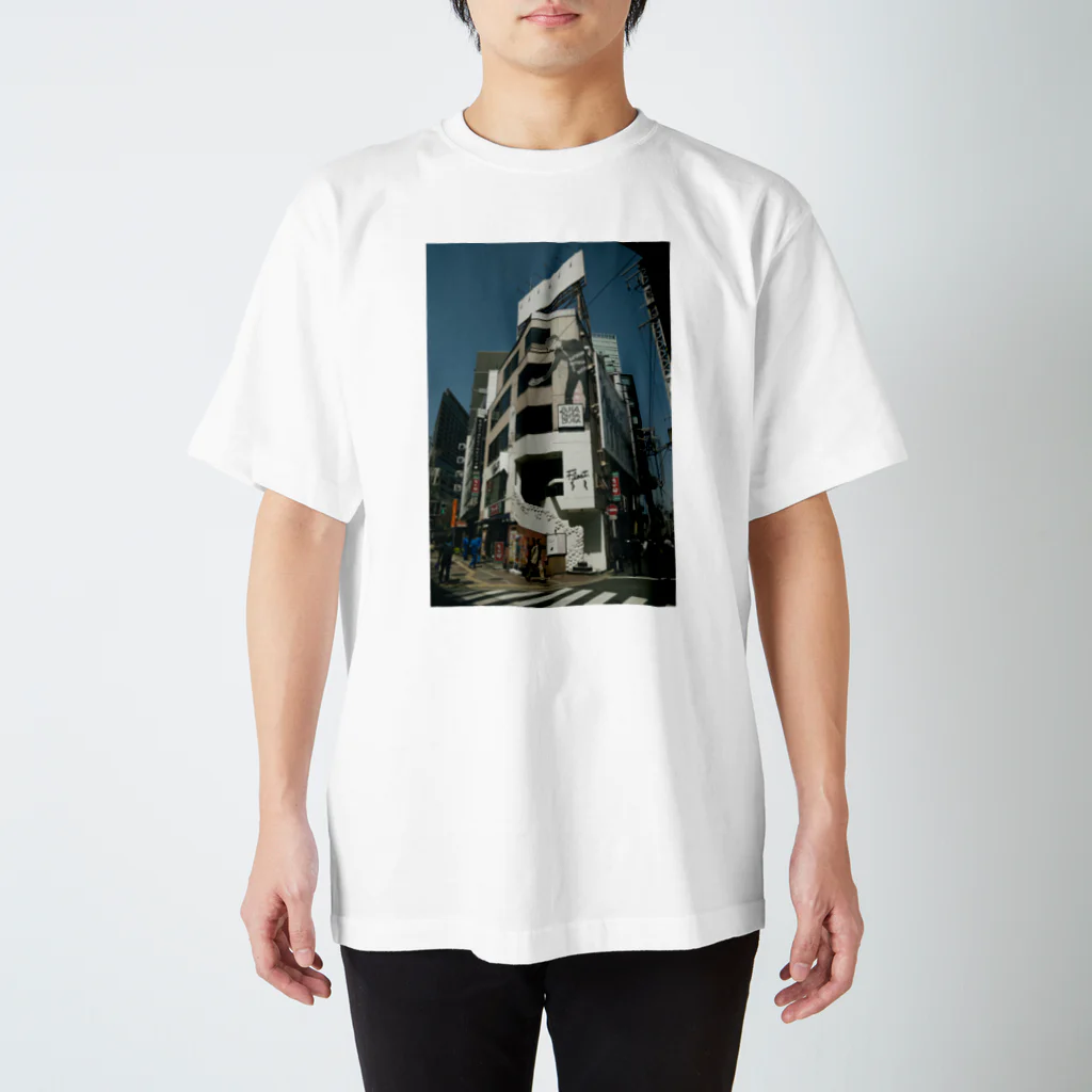 meiyoubuのOsaka スタンダードTシャツ