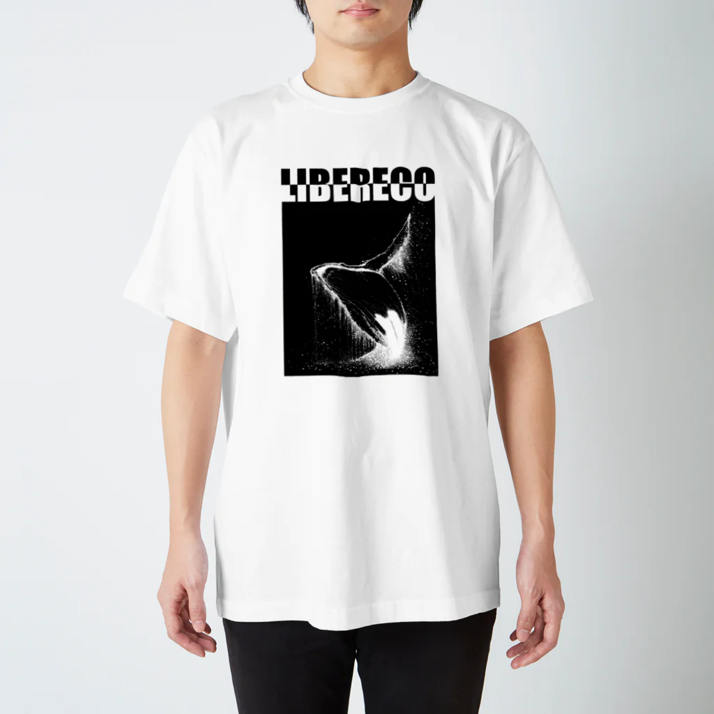 QWNのLIBERECO Regular Fit T-Shirt