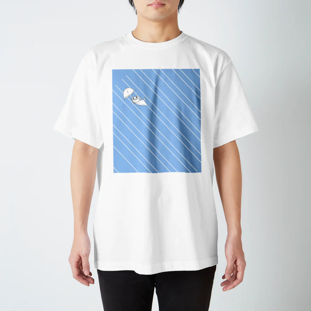 ゲリゲリ曼珠沙華IIの飛ばされマギちゃん Regular Fit T-Shirt