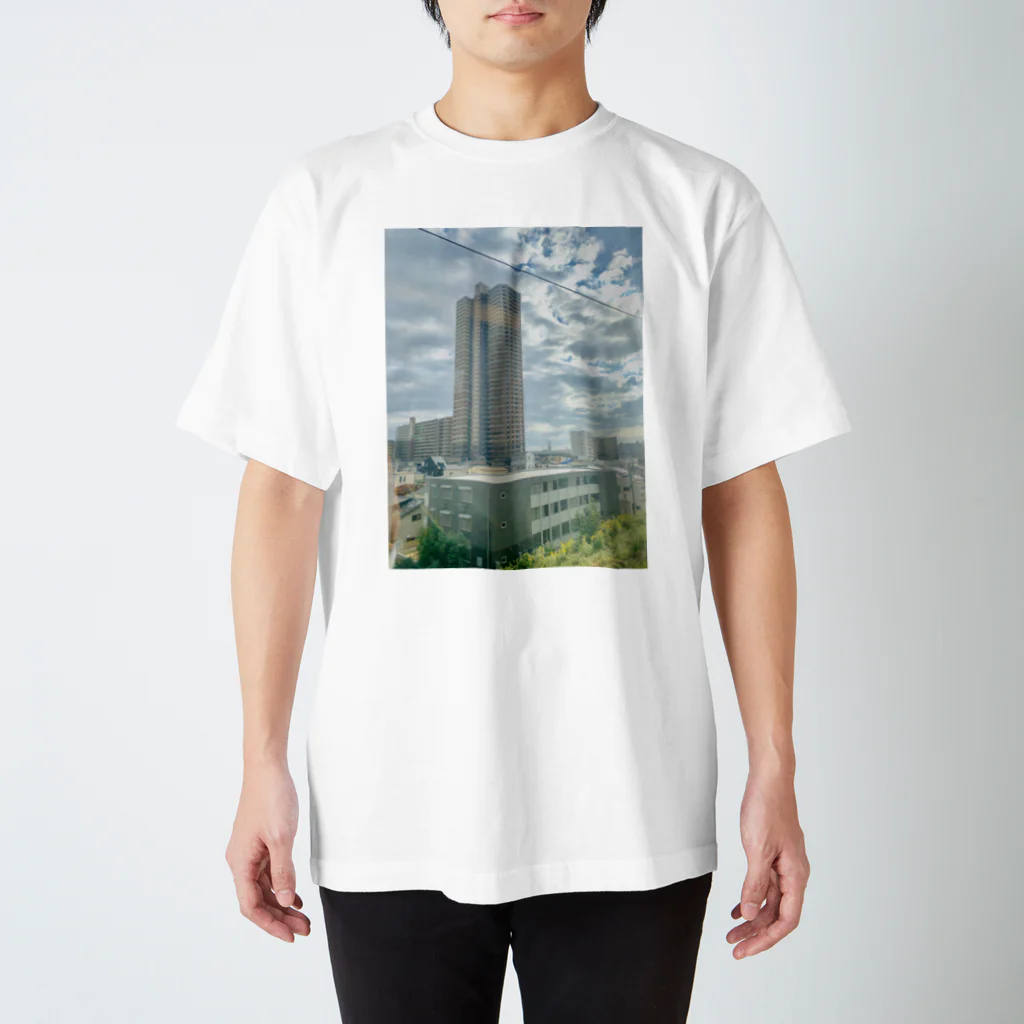 SooboのOsaka スタンダードTシャツ