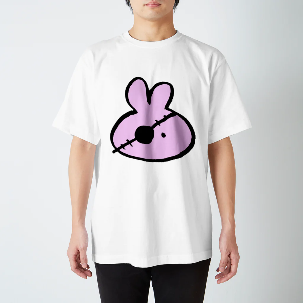 おみその脳みそ🏠のvamp-raviノLOGO スタンダードTシャツ