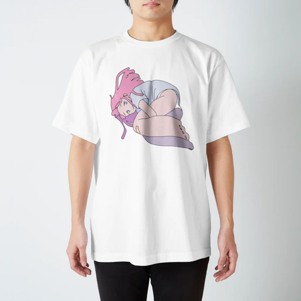 NGTRのぴょん スタンダードTシャツ