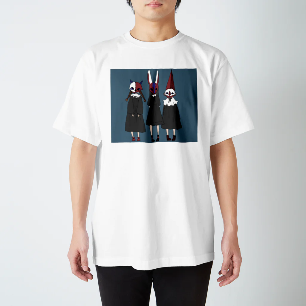 まりいの絵1 Regular Fit T-Shirt