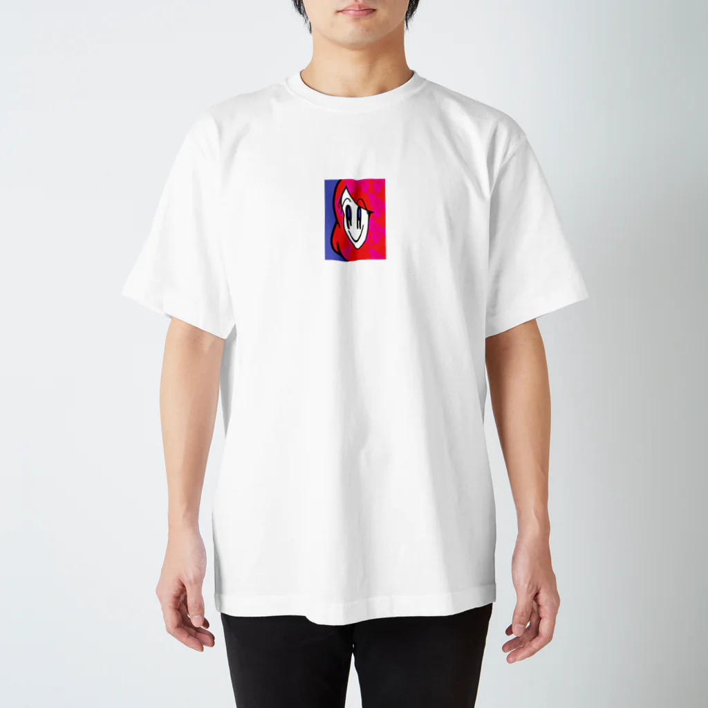 hiruyori_noeの裏原パーカー Regular Fit T-Shirt