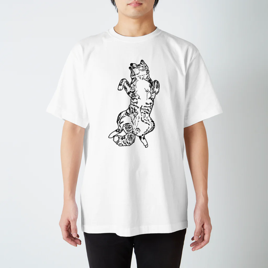 丹沢講房の123mono スタンダードTシャツ