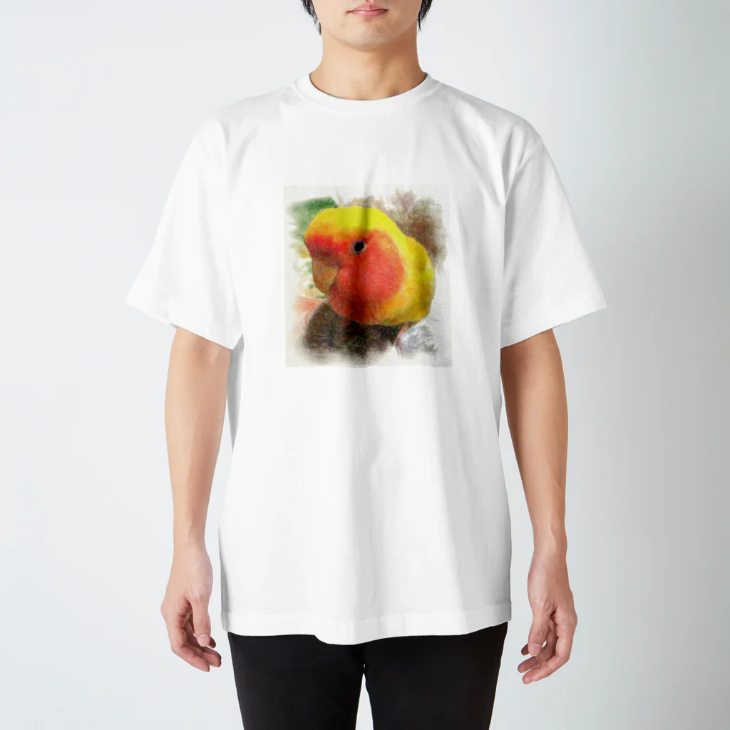 Torikaのpicoちゃん Regular Fit T-Shirt