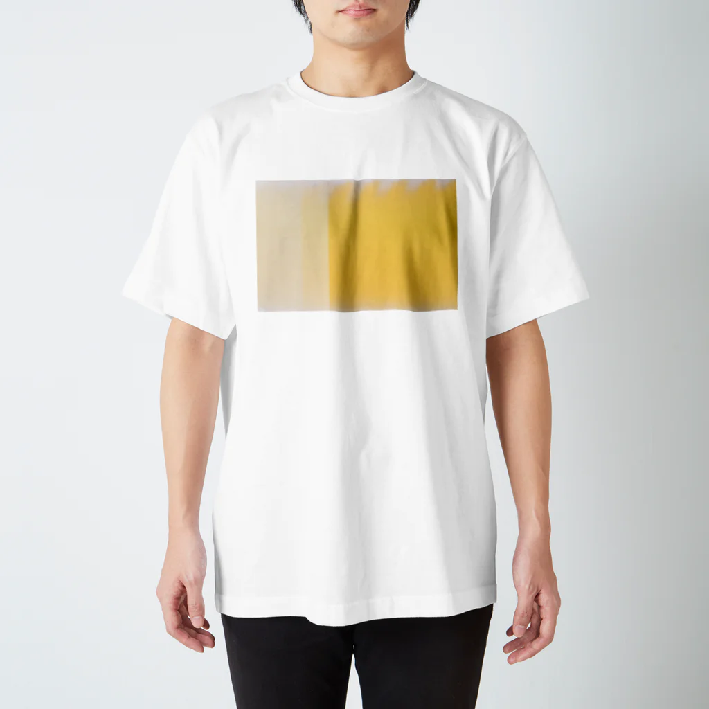 ten_hezのフィルム感光アート スタンダードTシャツ