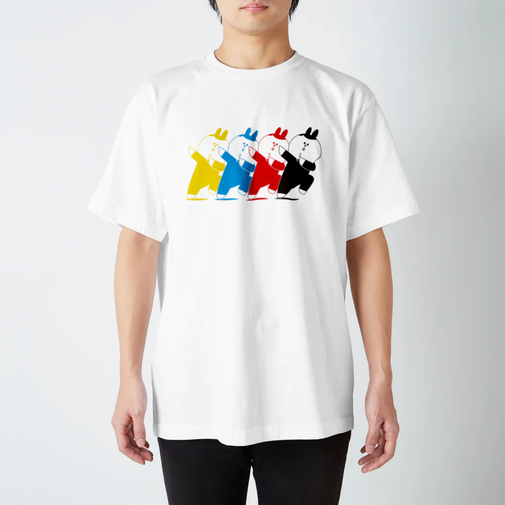 tomのDANCE スタンダードTシャツ