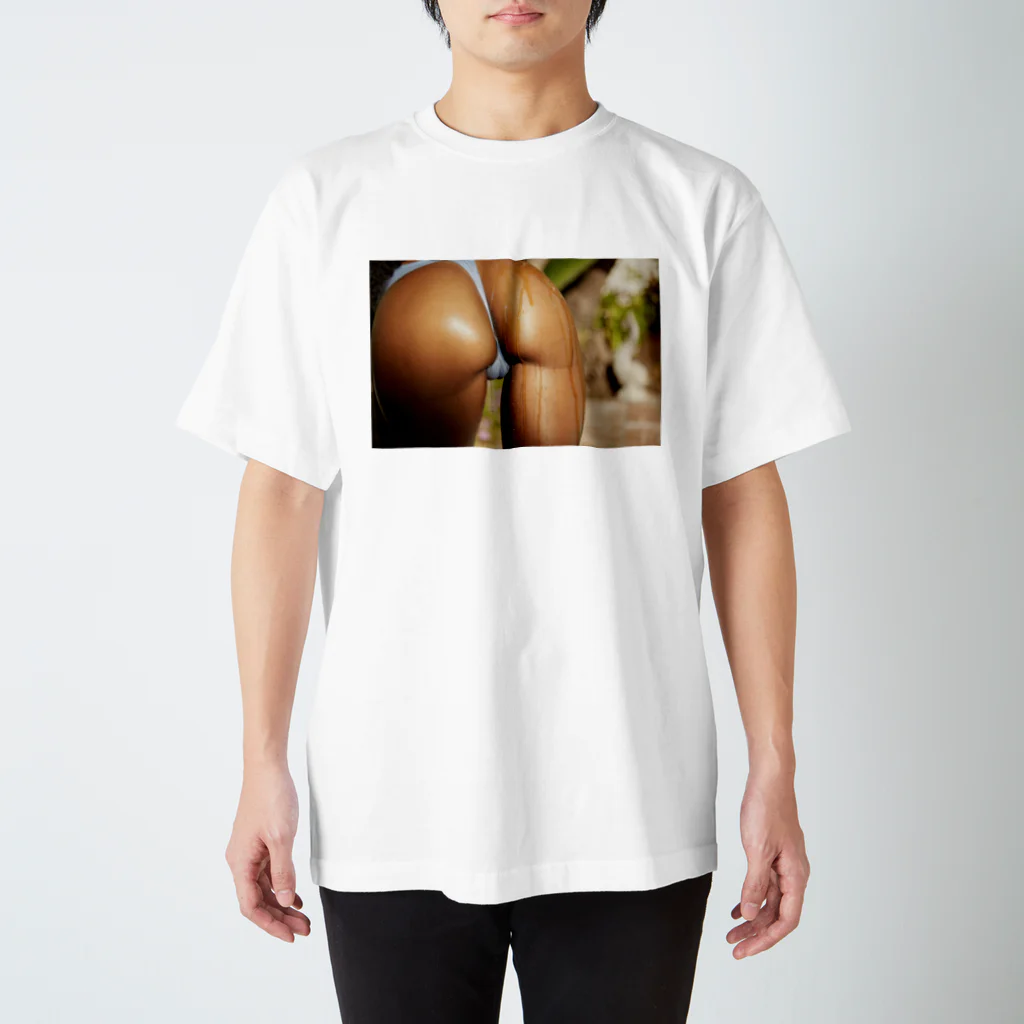 xxkaraokebarjasminexxのASS Regular Fit T-Shirt