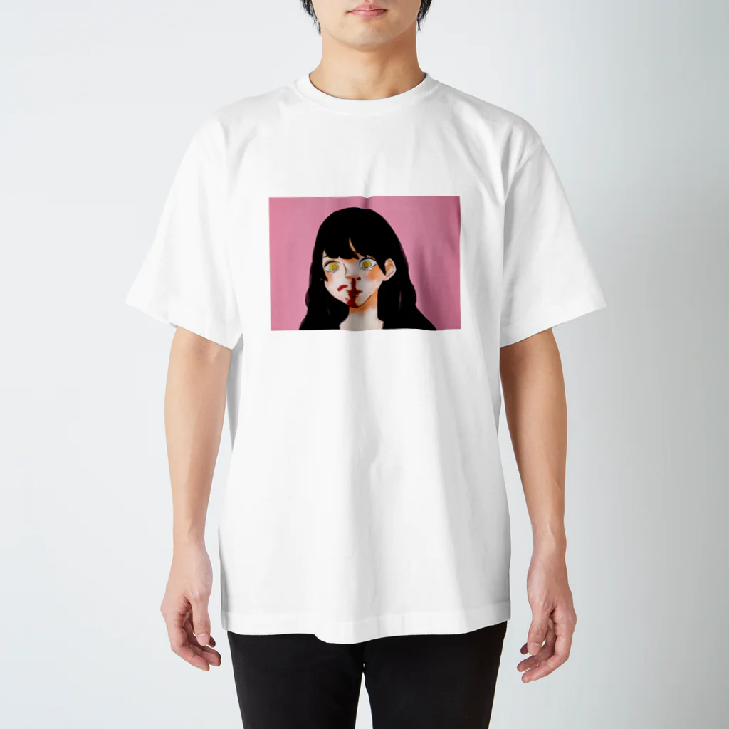 sachiyoono128の04 スタンダードTシャツ