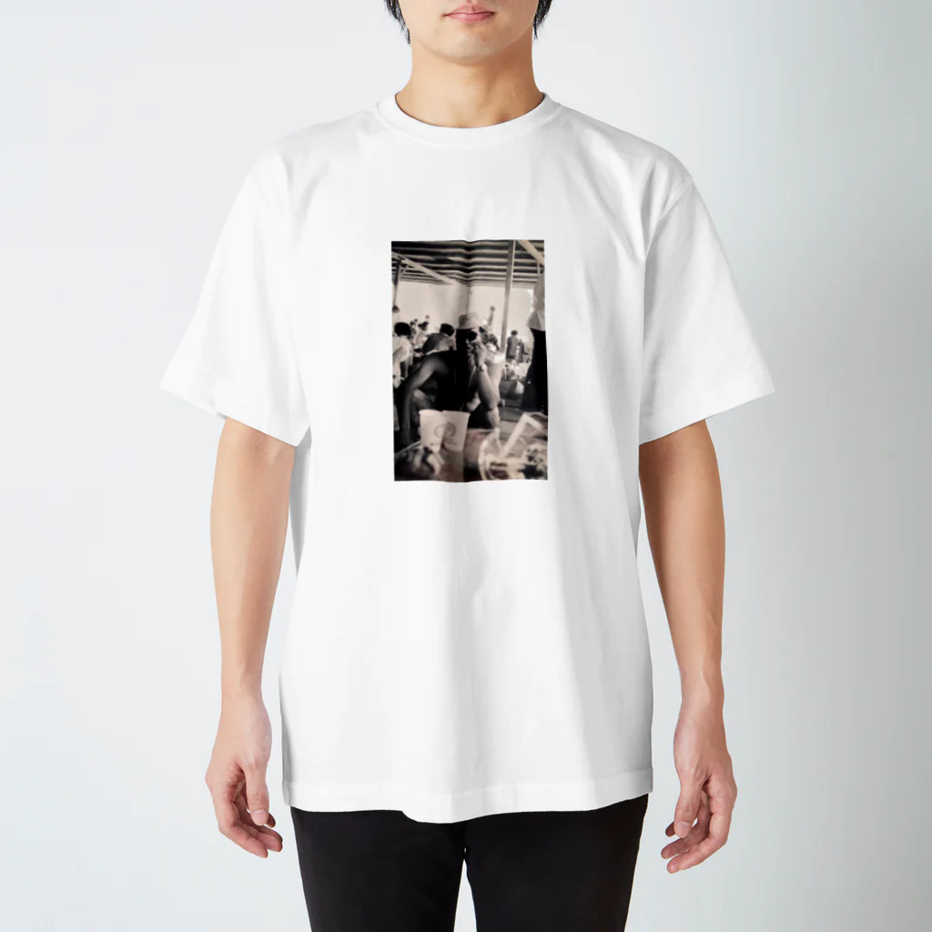 COTANのひさお Regular Fit T-Shirt