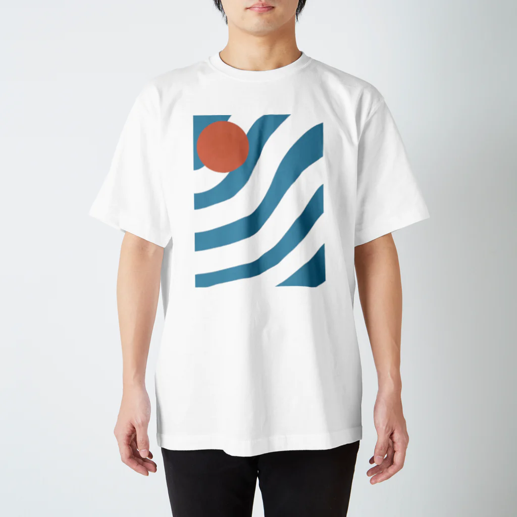 しろくまの33セット Regular Fit T-Shirt