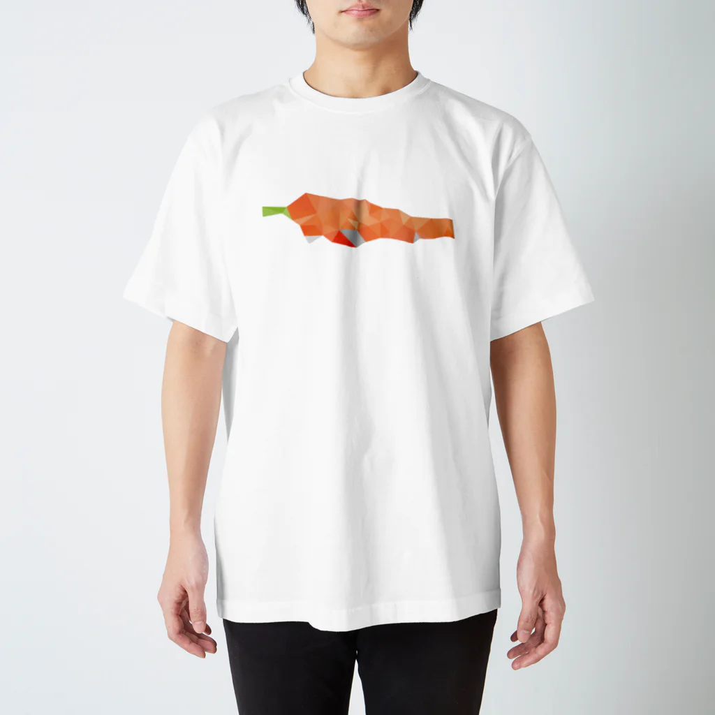 polyshopのcarrot Regular Fit T-Shirt