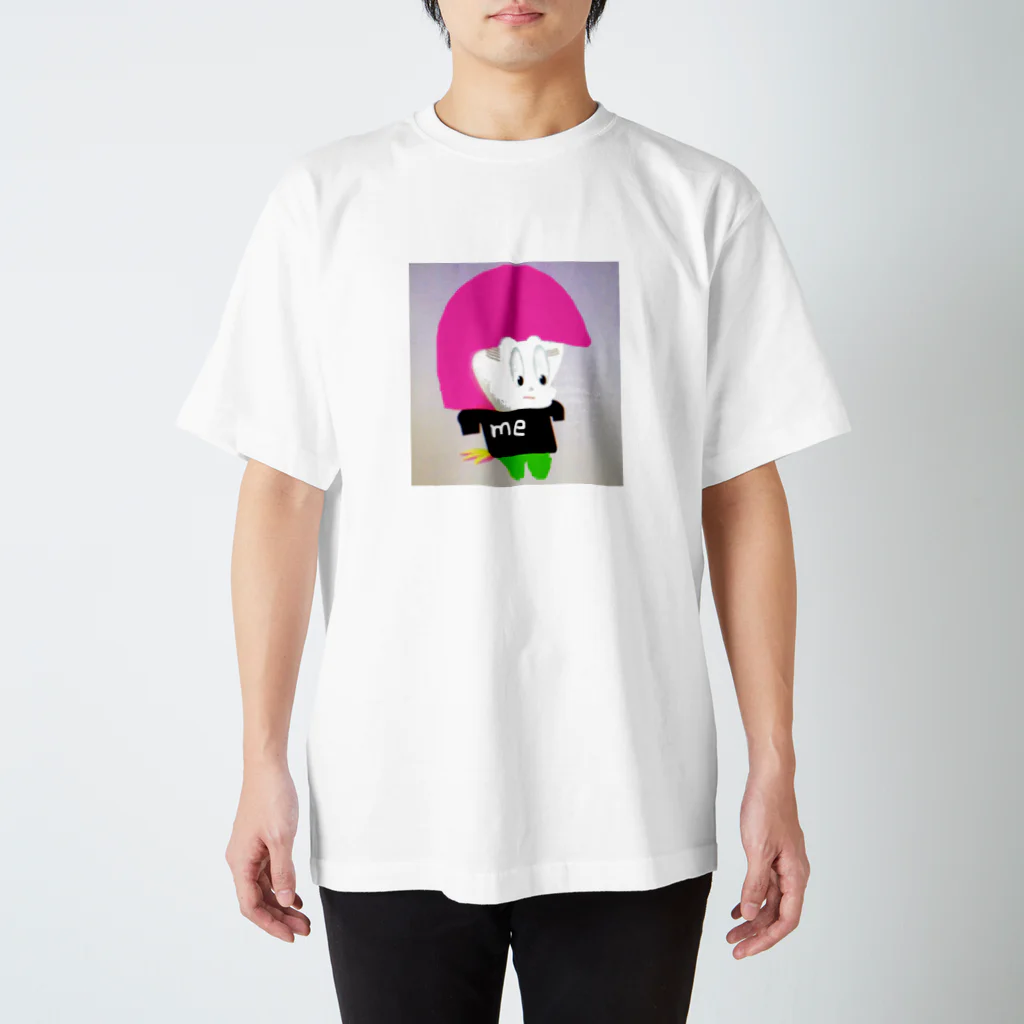 meyoのめょちゃん Regular Fit T-Shirt