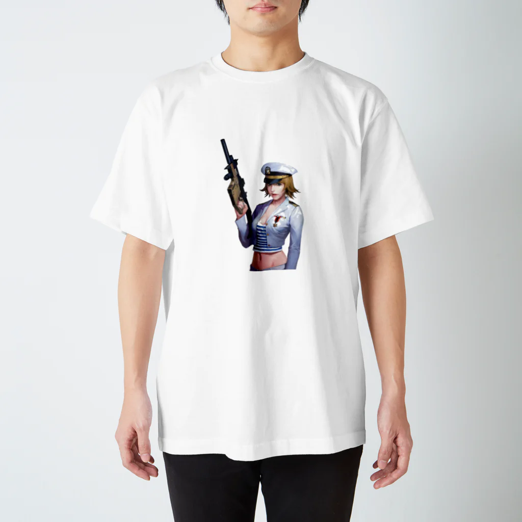 Hokage131のルチア Regular Fit T-Shirt