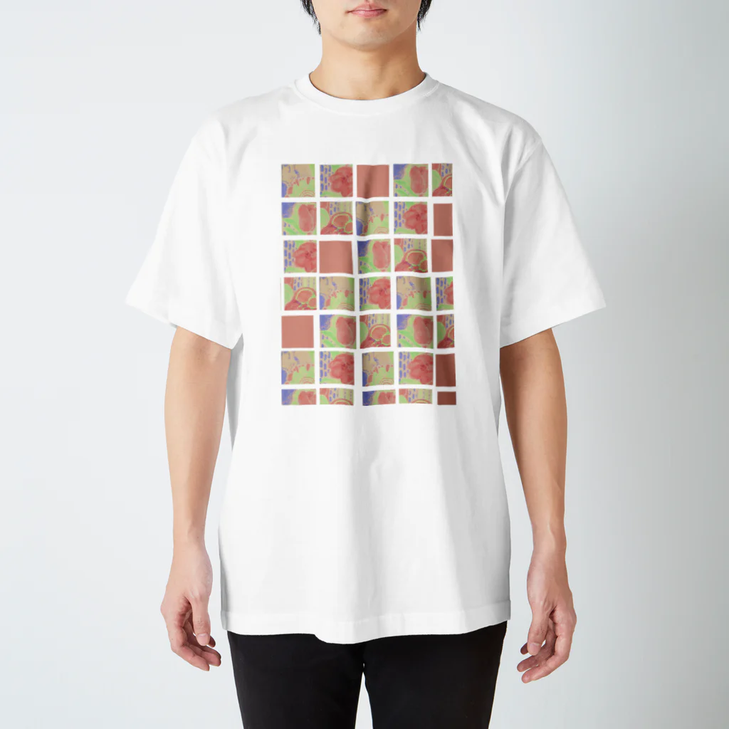 深夜の山奥のguimauve Regular Fit T-Shirt