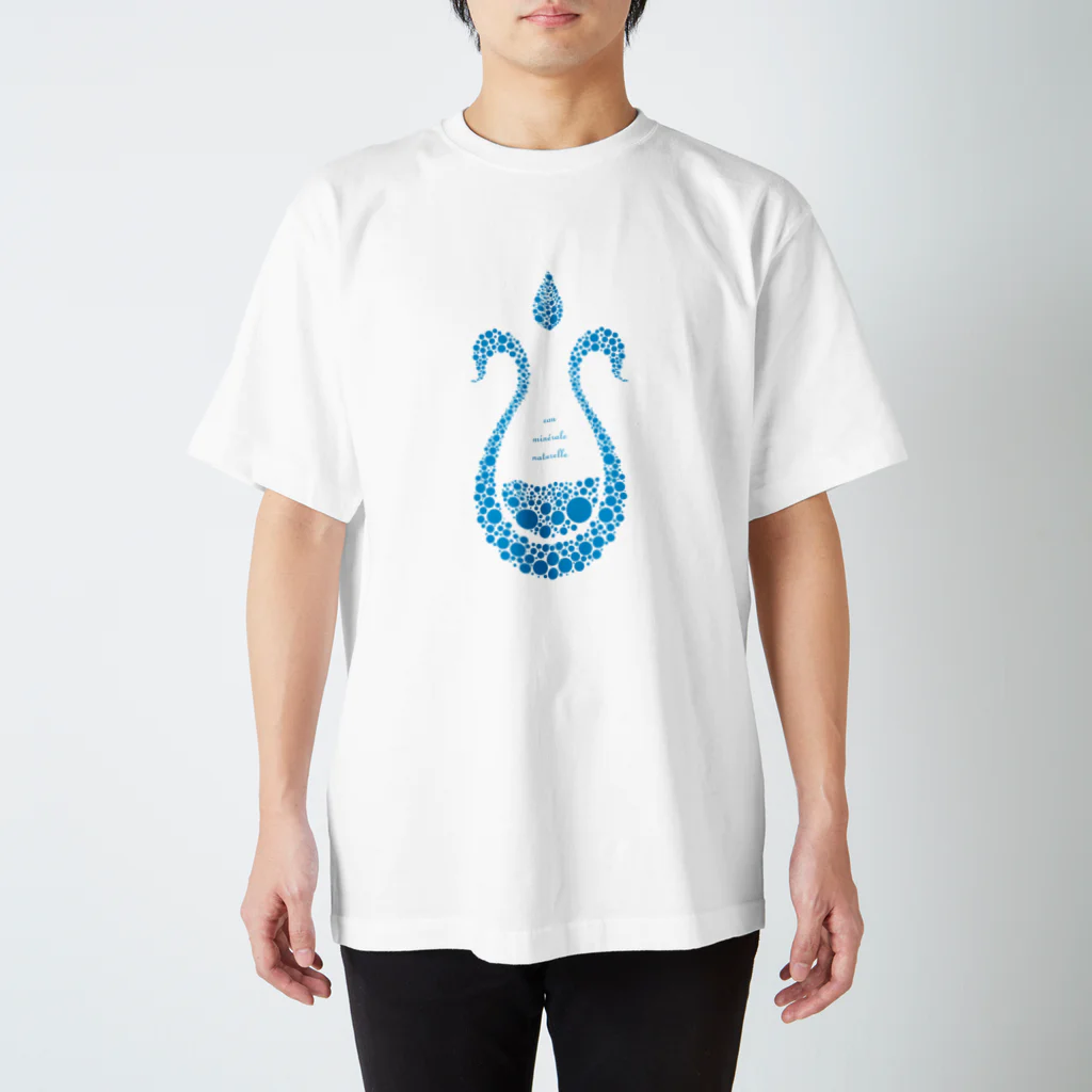 VOLVISMのVOLVISM T -eau Regular Fit T-Shirt