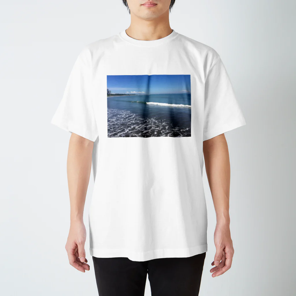 Standard 459 Online のBeach snap スタンダードTシャツ