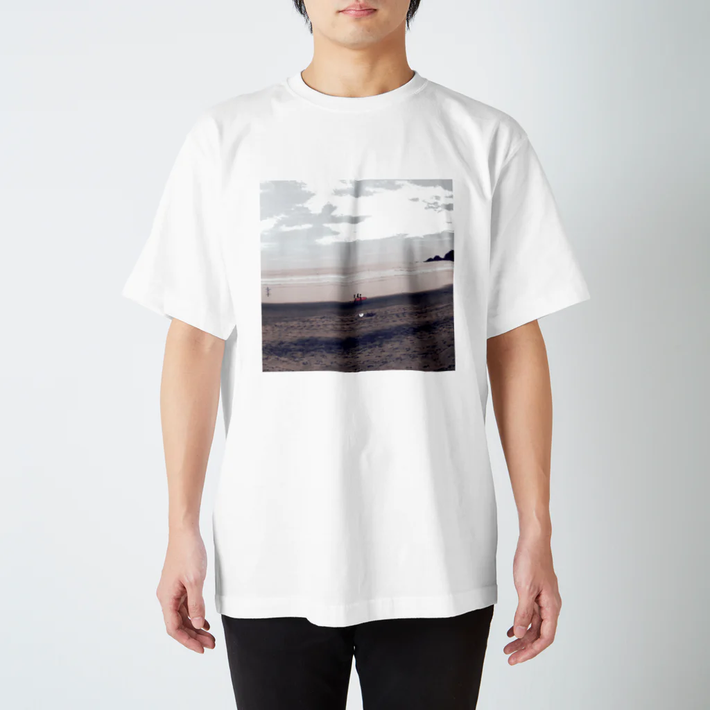 Standard 459 Online のSurf snap スタンダードTシャツ