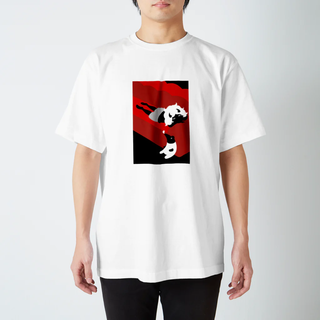 大上倫太朗のT_01 Regular Fit T-Shirt