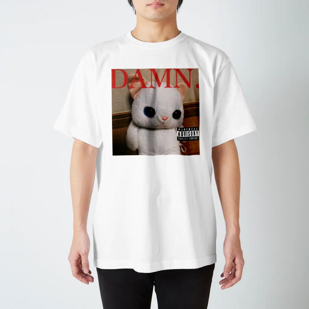 あいちゃんのKendrick Tamar スタンダードTシャツ