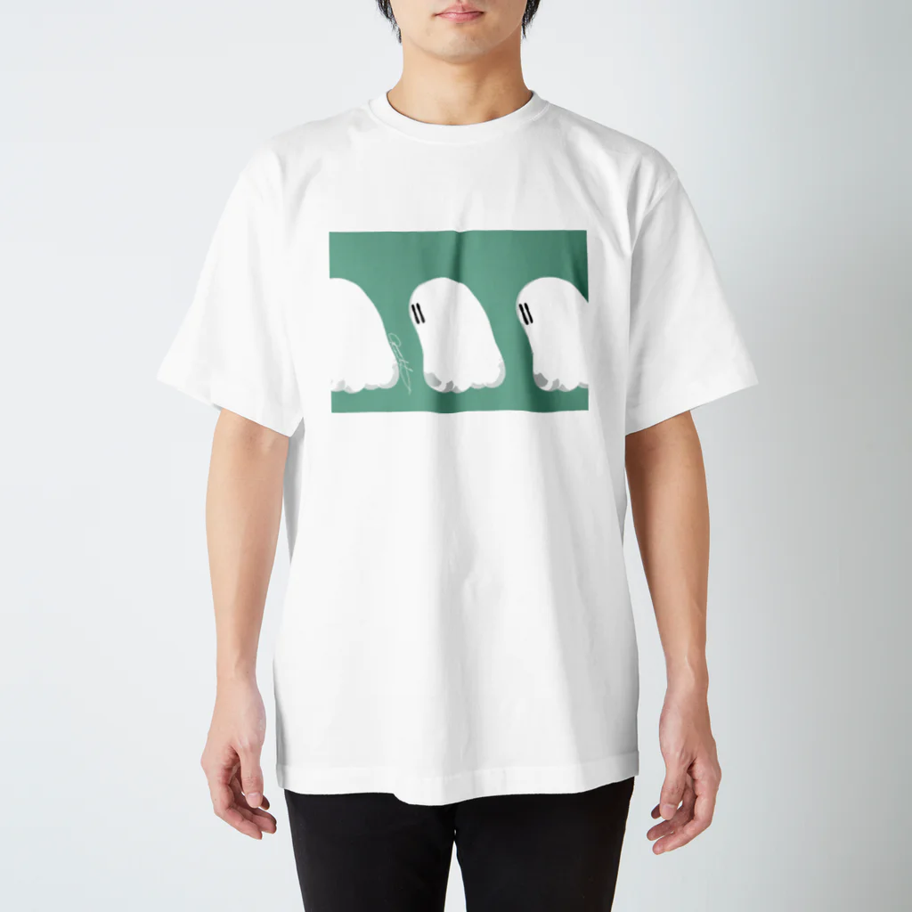 ▷guanticの ▶︎guantic  スタンダードTシャツ