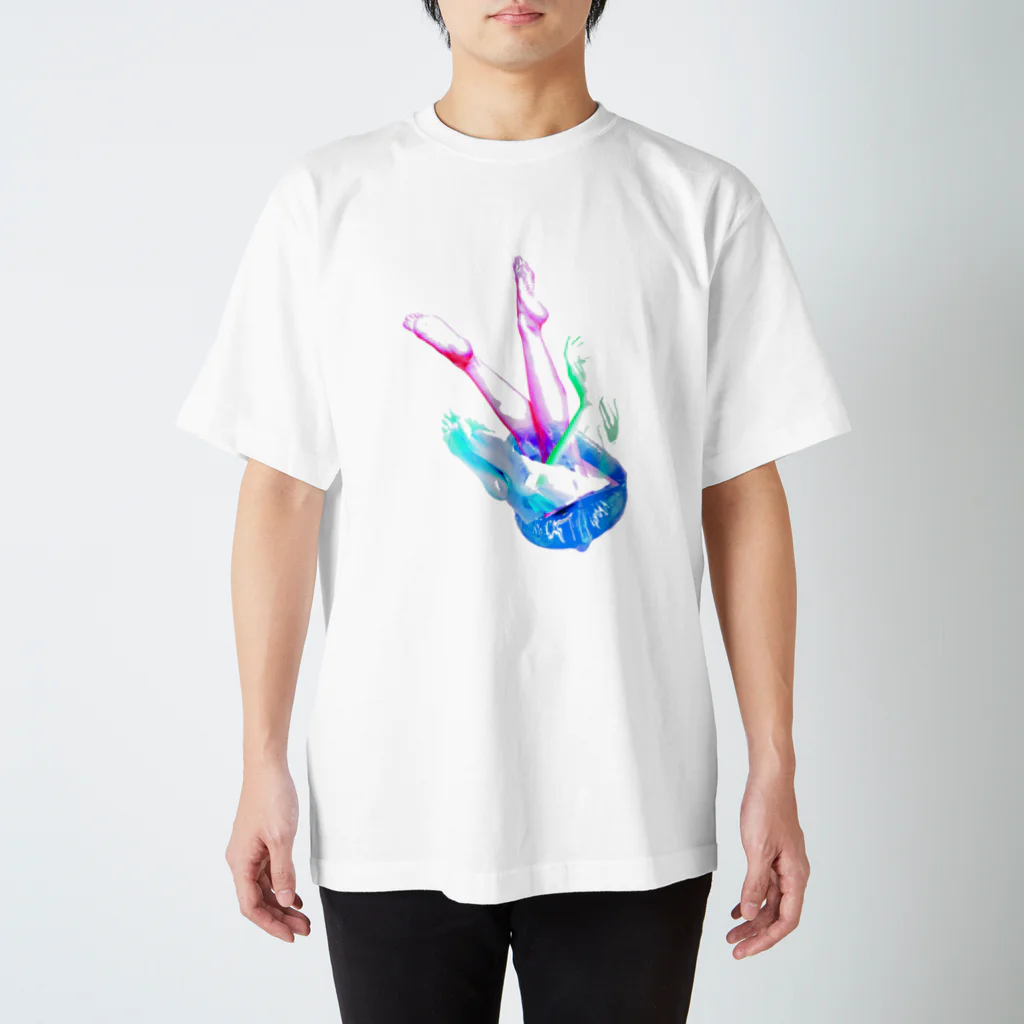 タコス姉のDream Catcher series Regular Fit T-Shirt