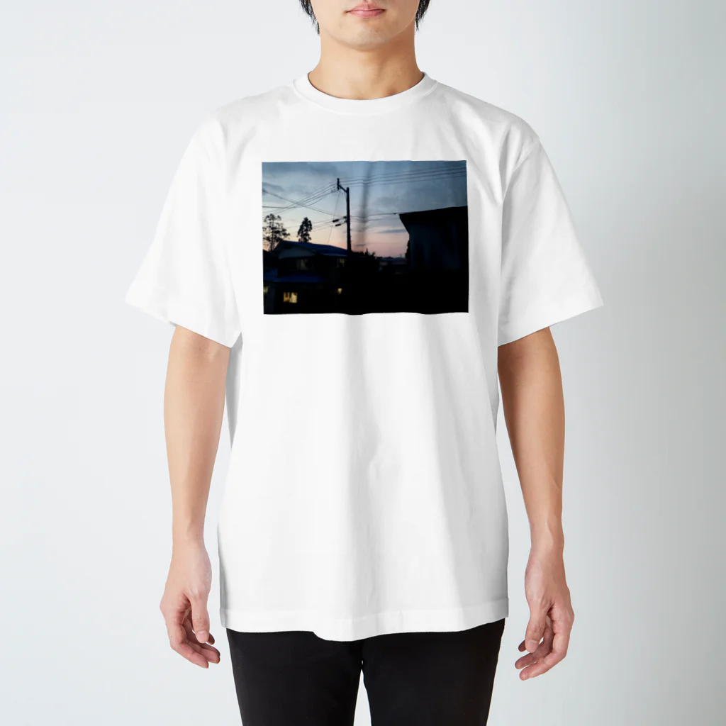 ふうの淋しい Regular Fit T-Shirt