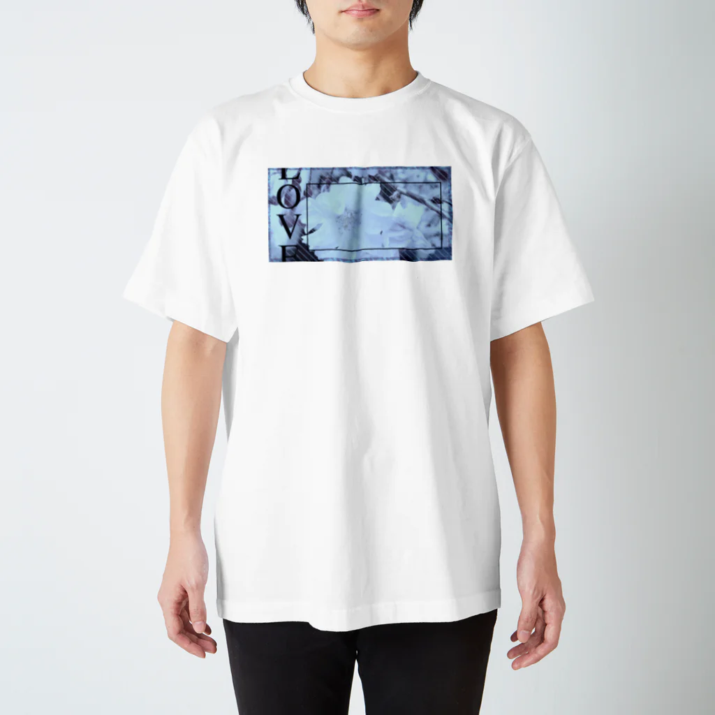 【Lip   xx  】web storeのshu 2 Regular Fit T-Shirt