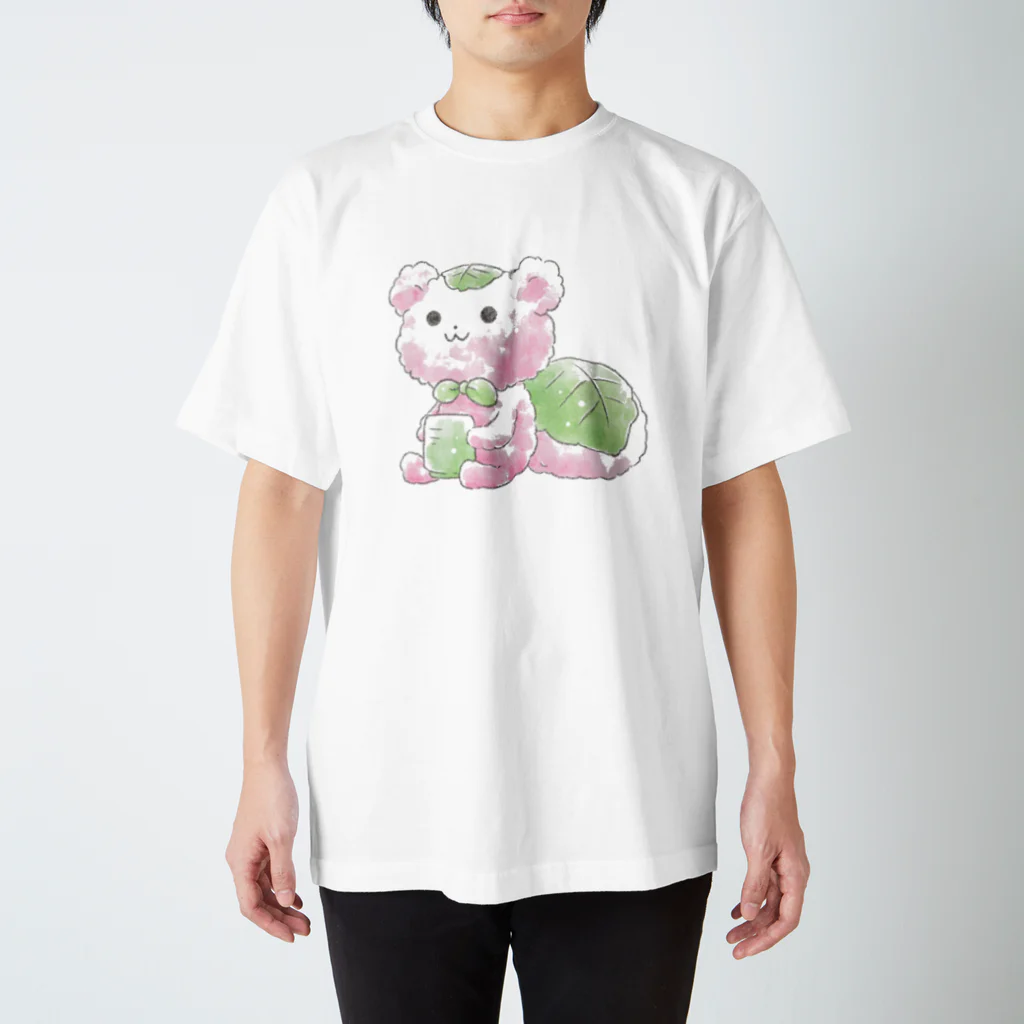 キノのさくまちゃん Regular Fit T-Shirt