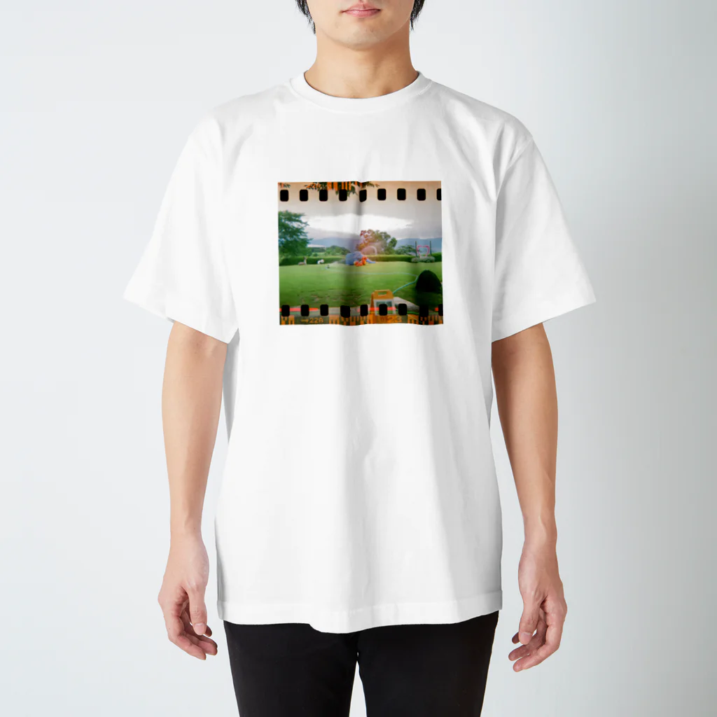 ショップどん底のぞうさん公園 スタンダードTシャツ