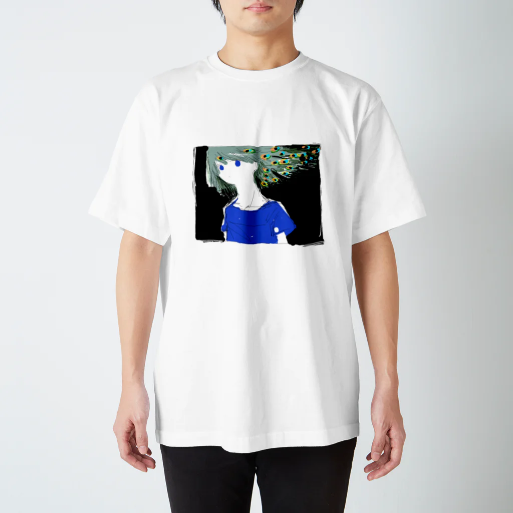 絆創膏のtorini Regular Fit T-Shirt