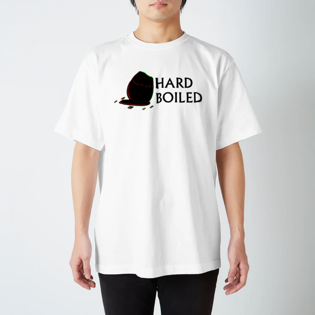 WATTOのHARD BOILED Regular Fit T-Shirt