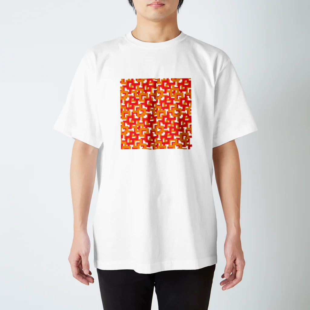 Fumarのドット２ Regular Fit T-Shirt