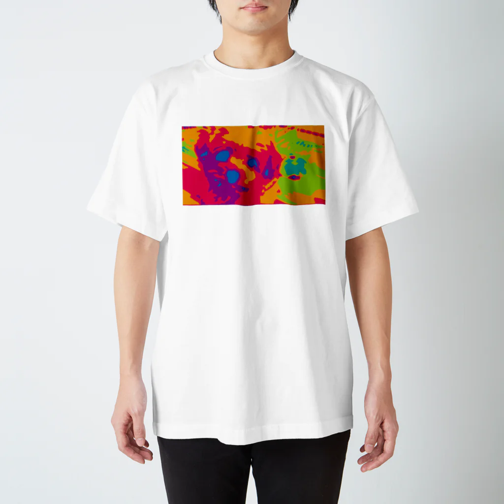 花菜❁のぷてぃーしゃつ Regular Fit T-Shirt