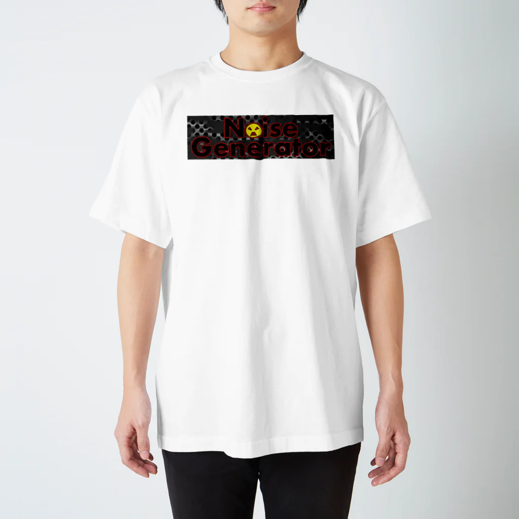 WATTOのNoise Generator スタンダードTシャツ