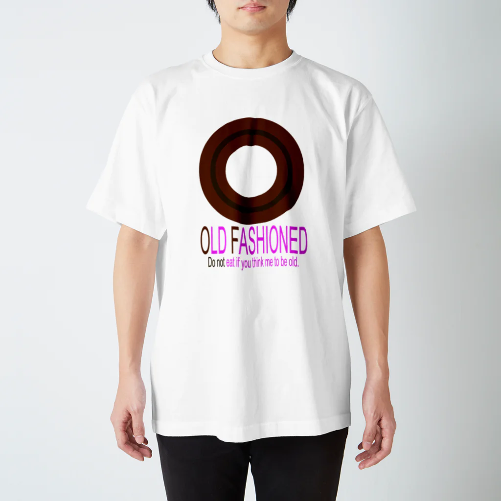 JunPEACEのお～るどふぁっしょんど Regular Fit T-Shirt