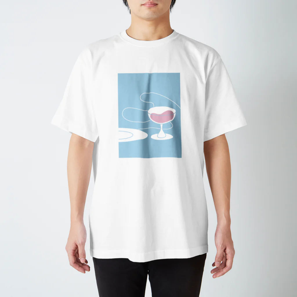 nagomiのドリンク スタンダードTシャツ