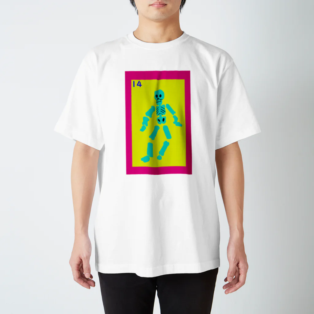 VAMOS Mexicoのカラベラ Regular Fit T-Shirt