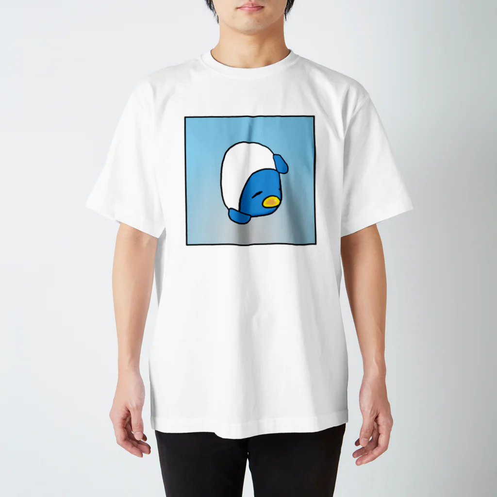 P3の出入り口 スタンダードTシャツ