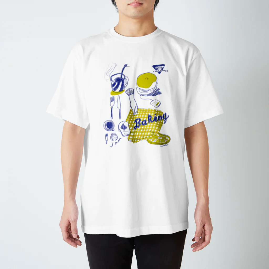 イトウナツキのBREAK TIME Regular Fit T-Shirt