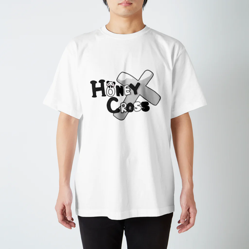 HONEY☆CROSSのHONEY CROSSロゴ スタンダードTシャツ