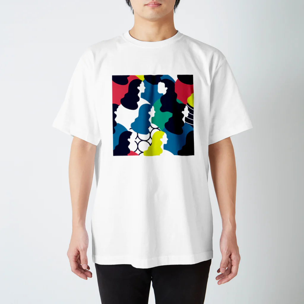 ARTWORKSのshibuya スタンダードTシャツ