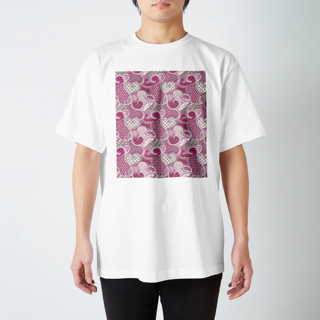 kanart のNo.012 スタンダードTシャツ