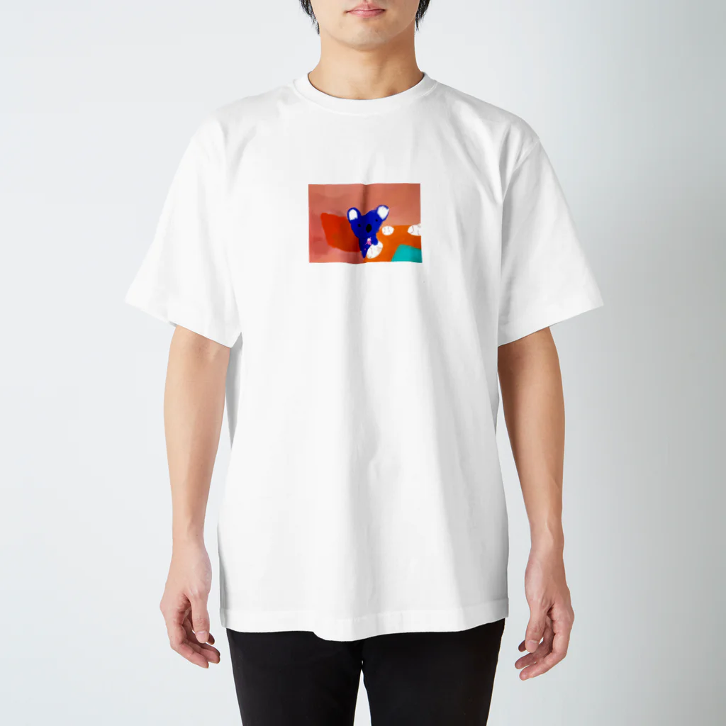 fujisawaeriのうっかりコアラ スタンダードTシャツ